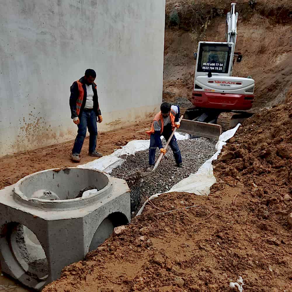 Alt Yapı İşleri